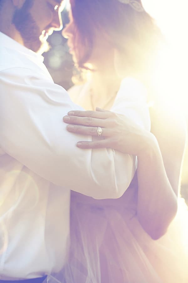 Ideas for exchanging wedding rings