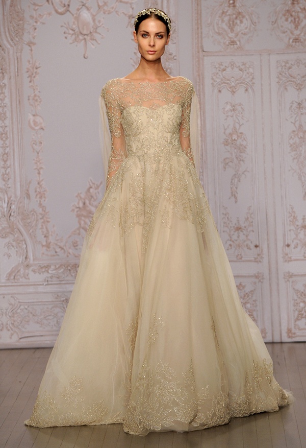 The best wedding dresses in the world