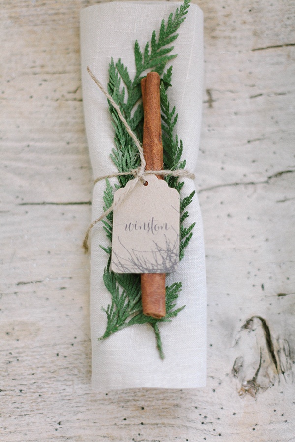 ... Events | Enchanting Woodland Wedding Shoot with Rustic Winter Details
