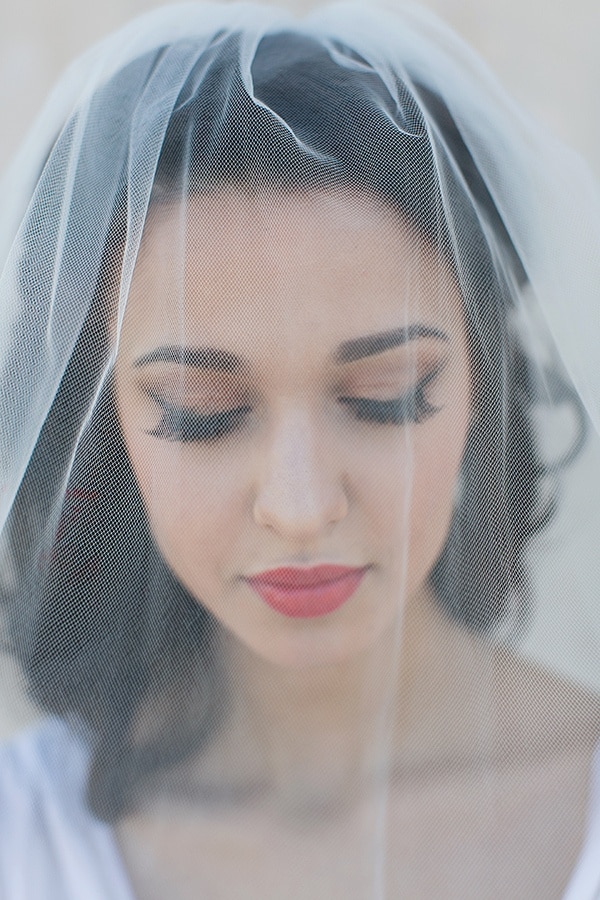 ... Dramatic Veiled Bridal Portrait | Charla Storey Photography and Grit + Gold | Regal Hacienda Wedding ... - 7-regal-hacienda-wedding-shoot-rich-jewel-tones