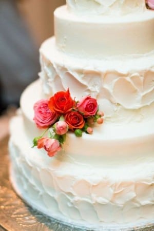 Rosebud Wedding Cake | Todd France Photography | Lifelong Love Letter - I Choose You Wedding Song Inspiration for a Music Inspired Wedding!