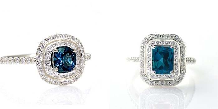 You're a Gem - Alternative Engagement Rings for the Individual Bride ...