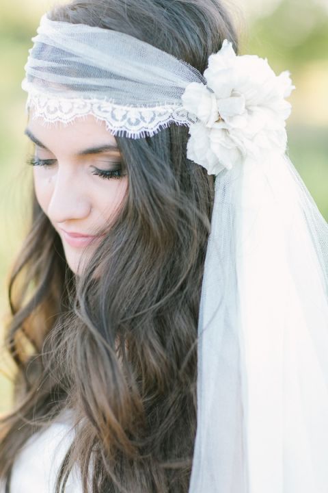 Magic Hour - Sun-Gilded Bohemian Bridal Portraits - Hey Wedding Lady