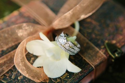 Love Song Serenade - Southern Sweetness Wedding Inspiration with 1920's ...