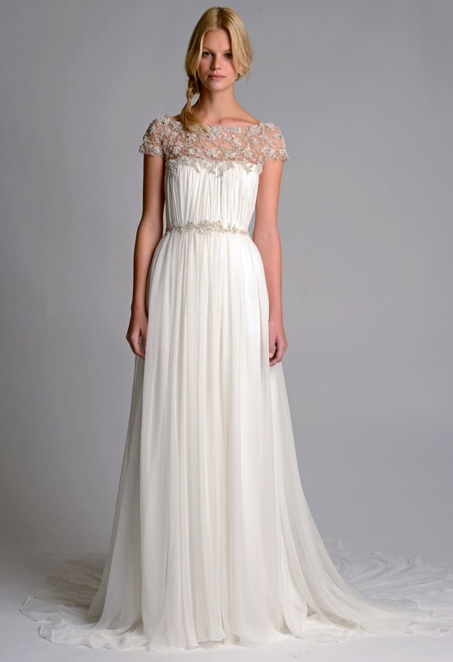 Bridal Style Watch 2014 - Bateau Couture - Hey Wedding Lady