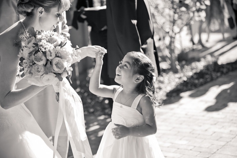 Sweet Music Themed Wedding in Marine Blue and Peach at the Los Altos ...