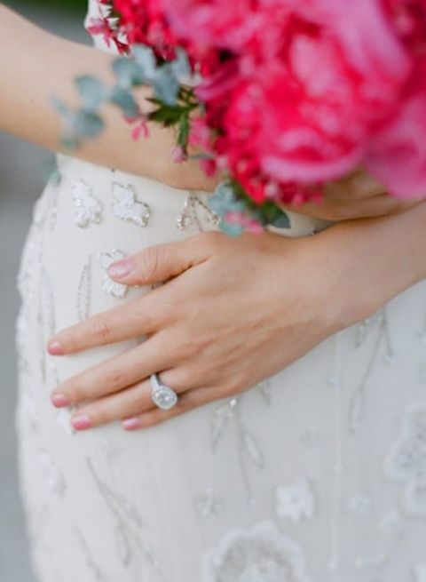 Vintage Engagement Ring | Ashley Sawtelle Photography