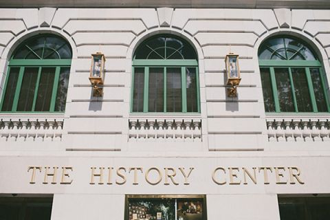 Orlando, Florida History Center Wedding | Robert J Hill Photography | See More: https://heyweddinglady.com/simple-and-elegant-grand-bohemian-hotel-wedding-from-robert-j-hill-photography/