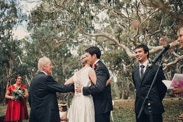 Natural Beauty - Riverside Australian Wedding by Briars Atlas - Hey ...