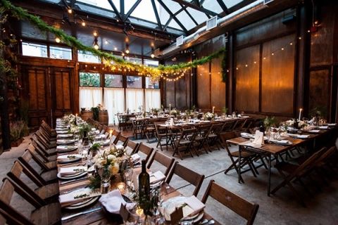 Brooklyn Winery Venue Info on Wedding Maps