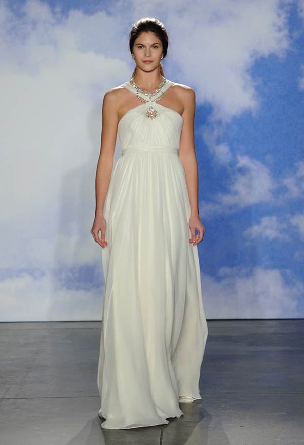 Bridal Market 2015 - Three Fab Wedding Dress Trends - Hey Wedding Lady