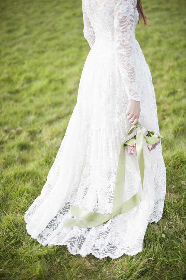 Romantic English Bohemian Bridal Shoot from Plenty to Declare ...