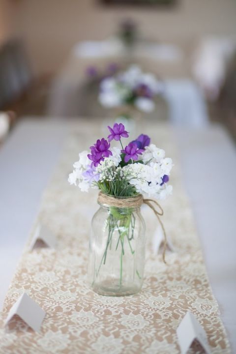 Elegant Simplicity In Royal Purple from Craig Hodge Photography - Hey ...