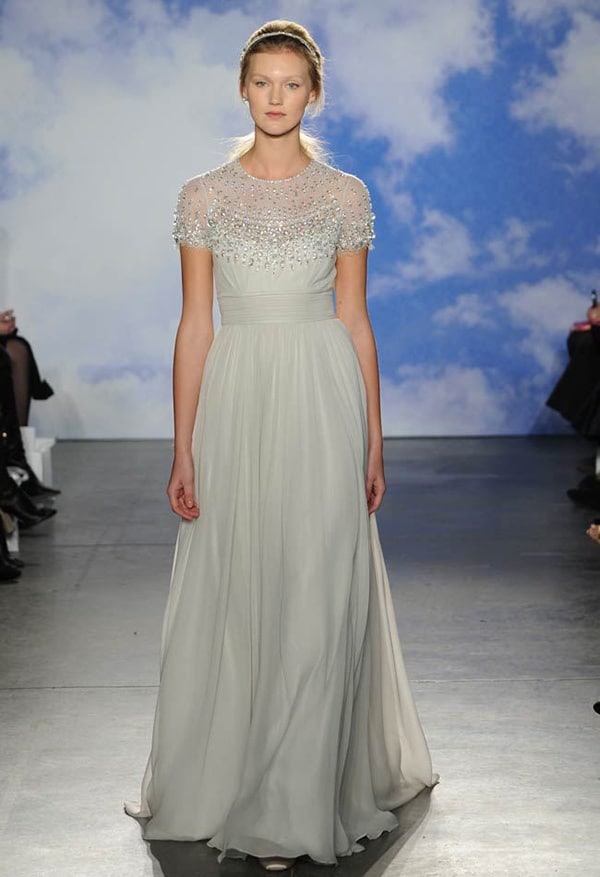 Bridal Market 2015 - Three Fab Wedding Dress Trends - Hey Wedding Lady