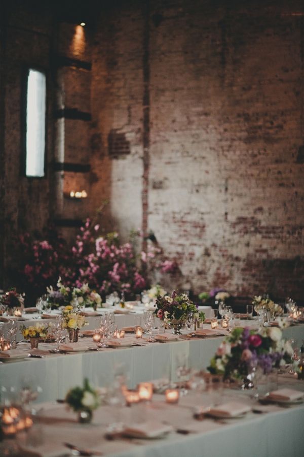 Soft and Romantic Candlelight Wedding Inspiration Hey Wedding Lady