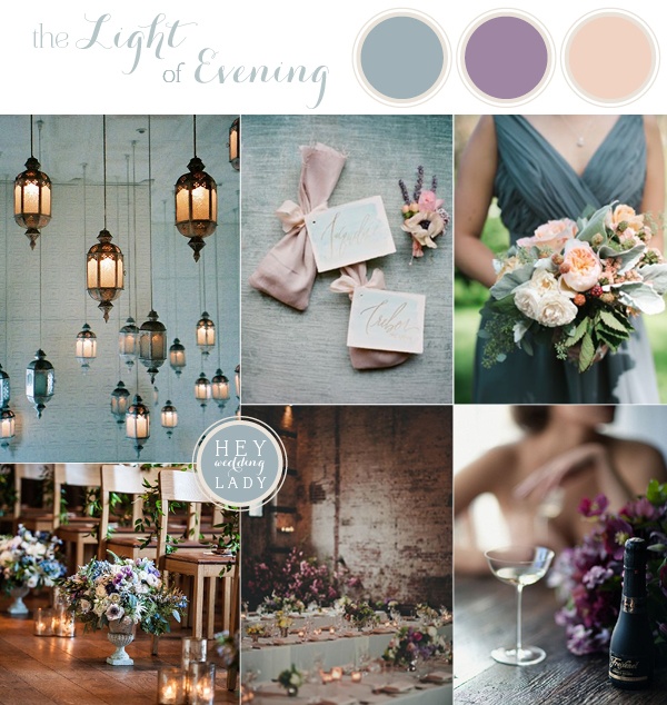 Soft and Romantic Candlelight Wedding Inspiration - Hey Wedding Lady