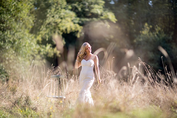 Glam Purple and Green Enchanted Forest Wedding from Maru Photography ...