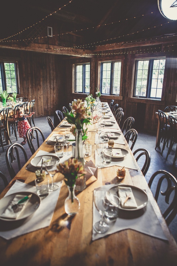 Handmade Bohemian Woodland Wedding from Bonnallie Brodeur Photography ...