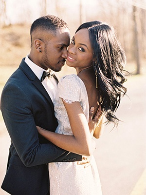 Posh and Lively Film Engagement Shoot | Matoli Keely Photography | Fab You Bliss - http://fabyoubliss.com/2014/05/21/posh-and-lively-film-engagement-inspiration-shoot/
