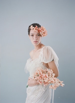 Ethereal Bridal Shoot | Elizabeth Messina Photography | Munaluchi Bridal - http://munaluchibridal.com/munaluchi-cover-fashion-editorial-elizabeth-messina-nikia-phoenix/
