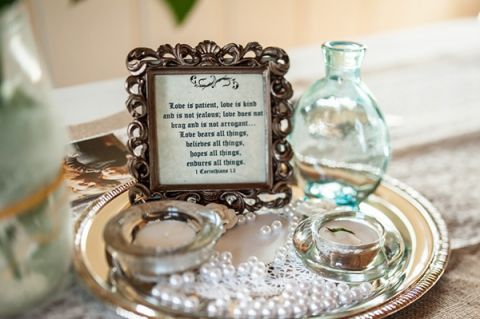 First Corinthians and the Brides Wedding Day Accessories | Dawn Huemann Photography | See more! https://heyweddinglady.com/sweet-and-stylish-mountaintop-wedding-by-dawn-heumann-photography/