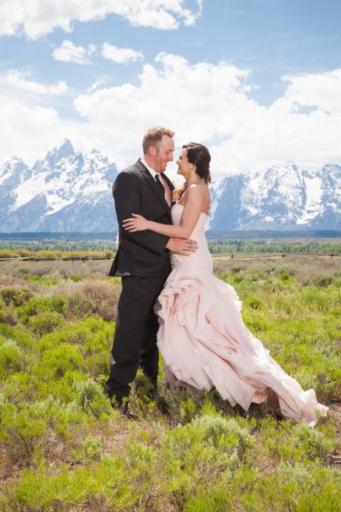 mountain wedding attire for guests