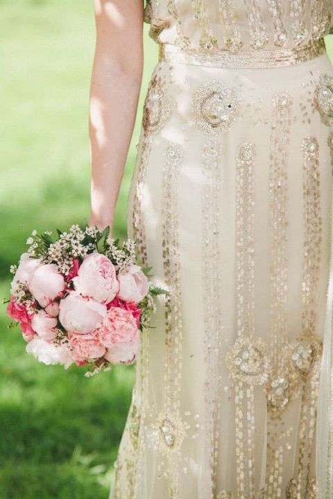 Fab Bridal Alternatives to the White Wedding Dress - Hey Wedding Lady