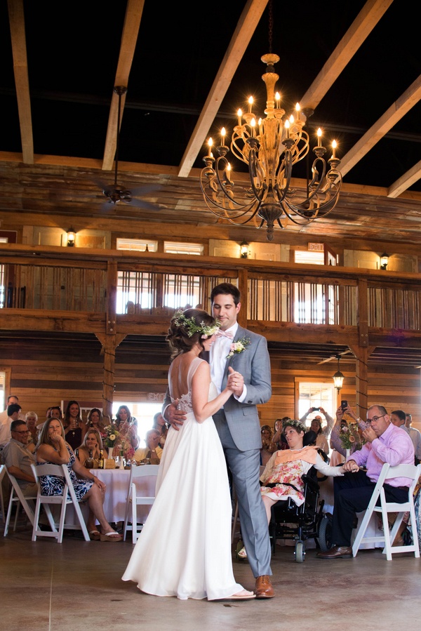 Handmade Southern Wedding at The Peach Barn by Captured by Colson ...