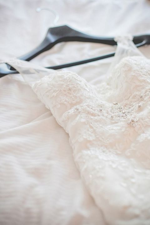 Romantic Lace Wedding Dress | Dust Studios | See More! https://heyweddinglady.com/handmade-and-homespun-country-wedding-from-dust-studios/