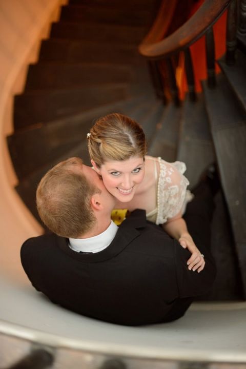Gorgeous Bridal Portraits at The Orleans Club | Eye Wander Photography | See More! https://heyweddinglady.com/gold-and-champagne-wedding-in-new-orleans/