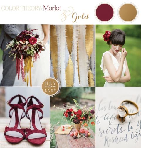 The Hottest Color for Fall 2014 - Merlot and Gold Autumn Wedding Inspiration | See More! https://heyweddinglady.com/fall-2014s-hot-color-merlot-wedding-inspiration/The Hottest Color for Fall 2014 - Merlot and Gold Autumn Wedding Inspiration | See More! https://heyweddinglady.com/fall-2014s-hot-color-merlot-wedding-inspiration/