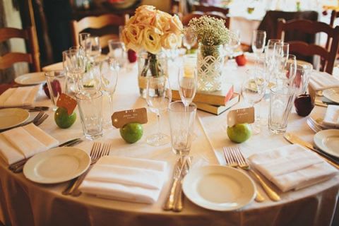 Simple, Elegant Wedding Decor | Yes, Dear. Studio | Old World Spanish Inspired Wedding