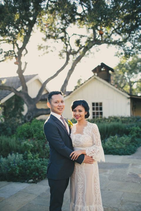Charming Vintage Wedding Portraits | Yes, Dear. Studio | Old World Spanish Inspired Wedding