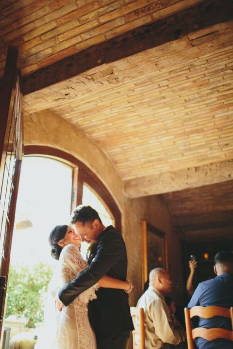 Gorgeous Wine Cellar Wedding | Yes, Dear. Studio | Old World Spanish Inspired Wedding