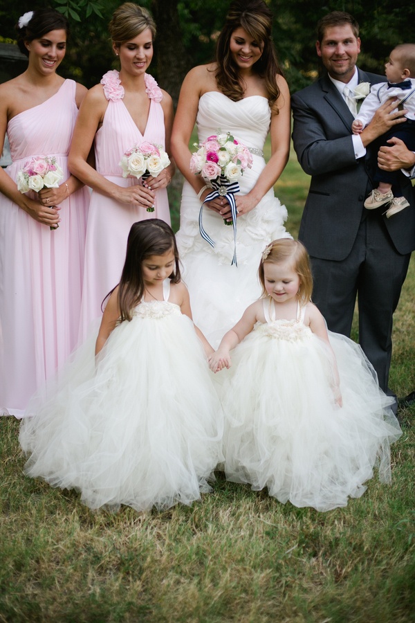 Sophisticated Countryside Wedding in Sparkling Blush - Hey Wedding Lady