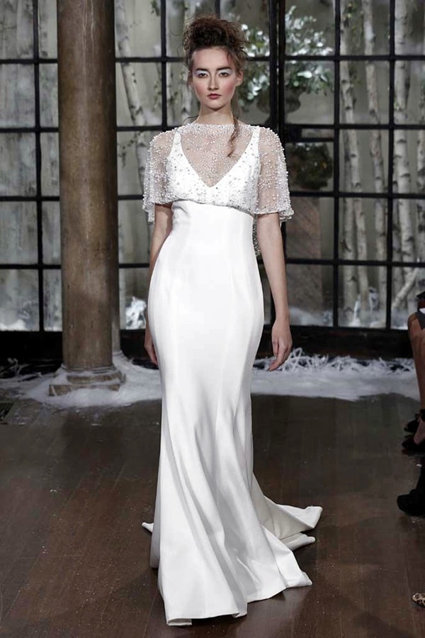 The Best of Bridal Fashion Fall 2015 - Hey Wedding Lady