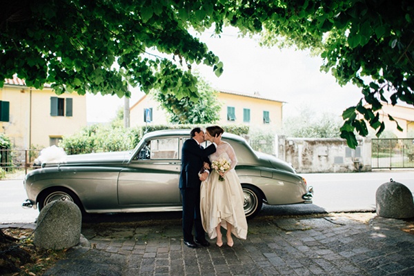 Enchanting Italian Destination Wedding at a Tuscan Villa - Hey Wedding Lady