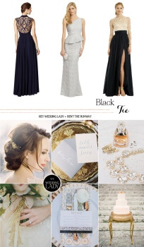 Designer Wedding and Holiday Style from Rent the Runway - Hey Wedding Lady