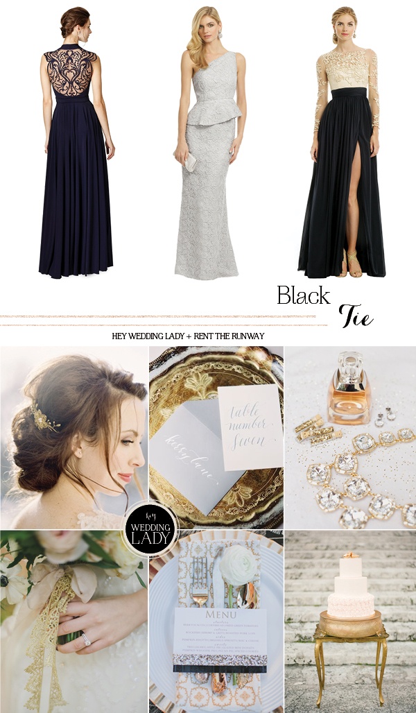 rent the runway bridal shower