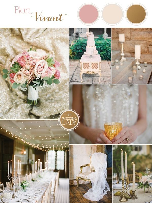 Vintage Bridal Style and Dreamy Wedding Inspiration from the BHLDN ...