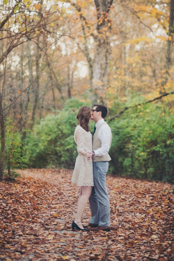 A Forest Fairy Tale Anniversary Shoot With A Bohemian Picnic - Hey 