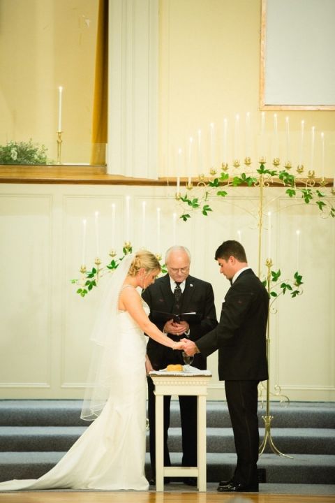 A Black Tie Museum Wedding on New Years Eve - Hey Wedding Lady