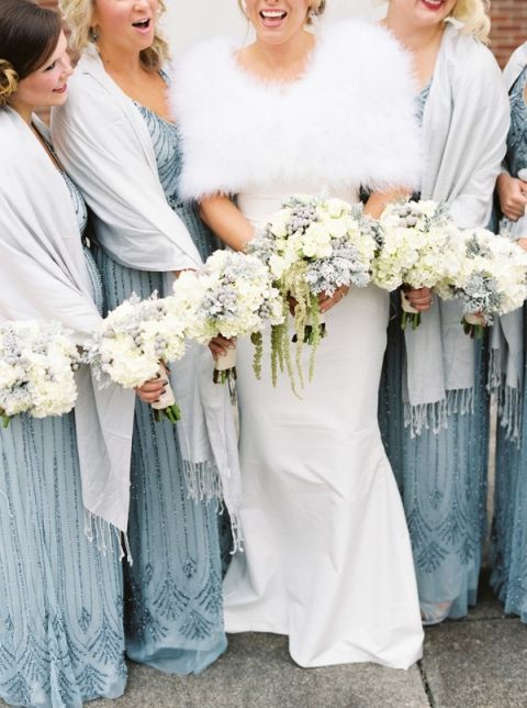 A Black Tie Museum Wedding on New Years Eve - Hey Wedding Lady