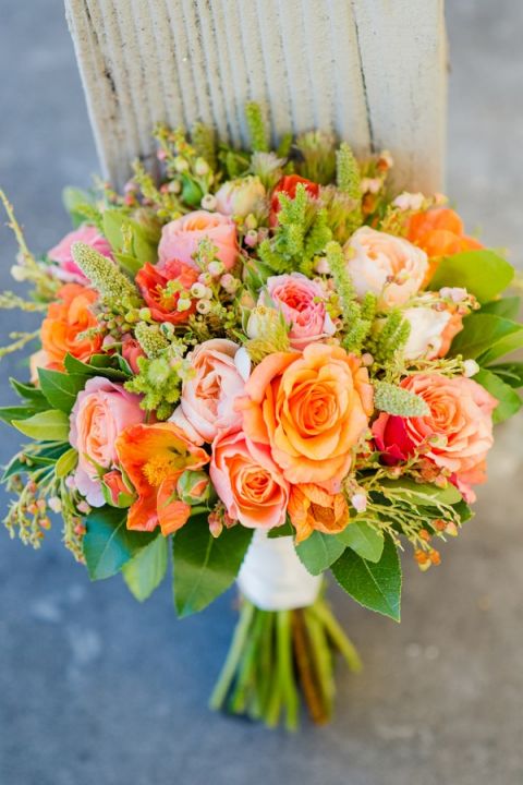 Colorful and Classic Vineyard Wedding in Northern California - Hey ...