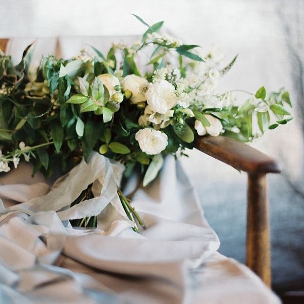 Fresh Green and Neutral Spring Wedding Ideas - Hey Wedding Lady