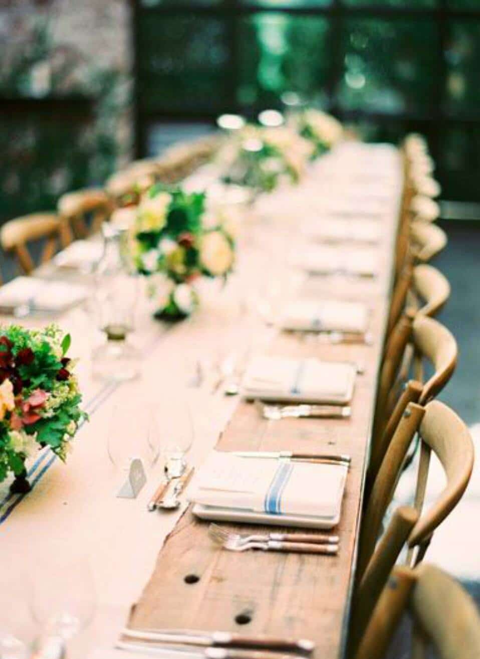 Fresh Green and Neutral Spring Wedding Ideas - Hey Wedding Lady