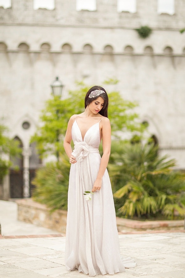 A Romantic Tuscan Bridal Shoot from Mike Larson and Carol Hannah - Hey ...