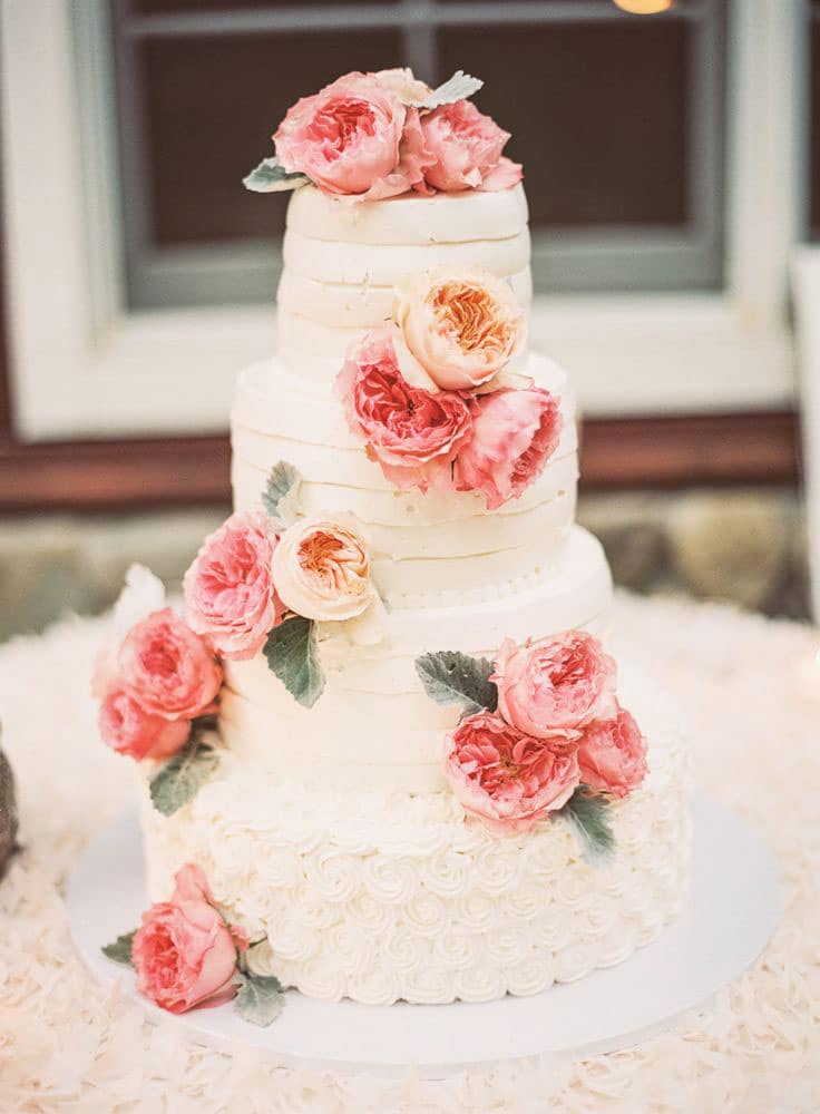 Sophisticated Pastel Wedding in Pink, Peach and Aqua - Hey Wedding Lady