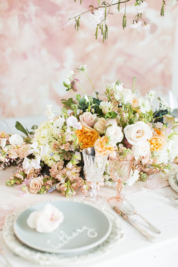 Wedding Styling Spotlight on Michelle Leo Events - Hey Wedding Lady