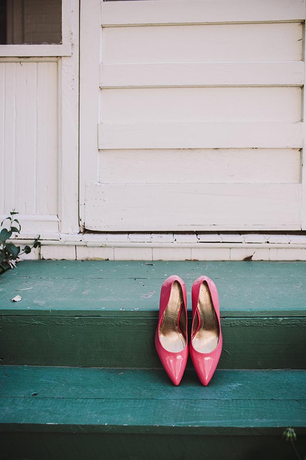 Stripes and Sequins - Preppy Kate Spade Styled Wedding - Hey Wedding Lady